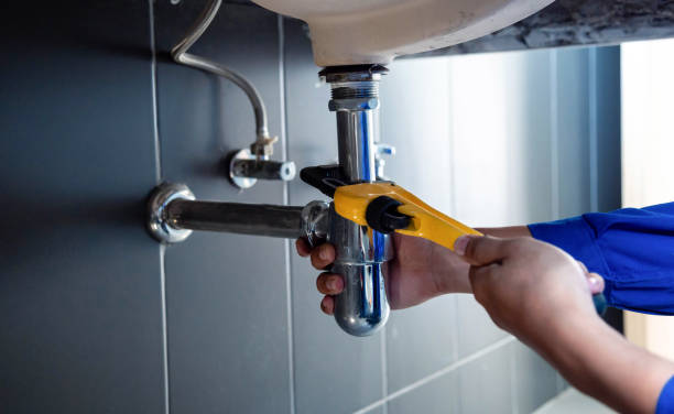 Professional Plumbing Services in Broken Arrow, OK